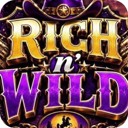 Rich n Wild Casino logo