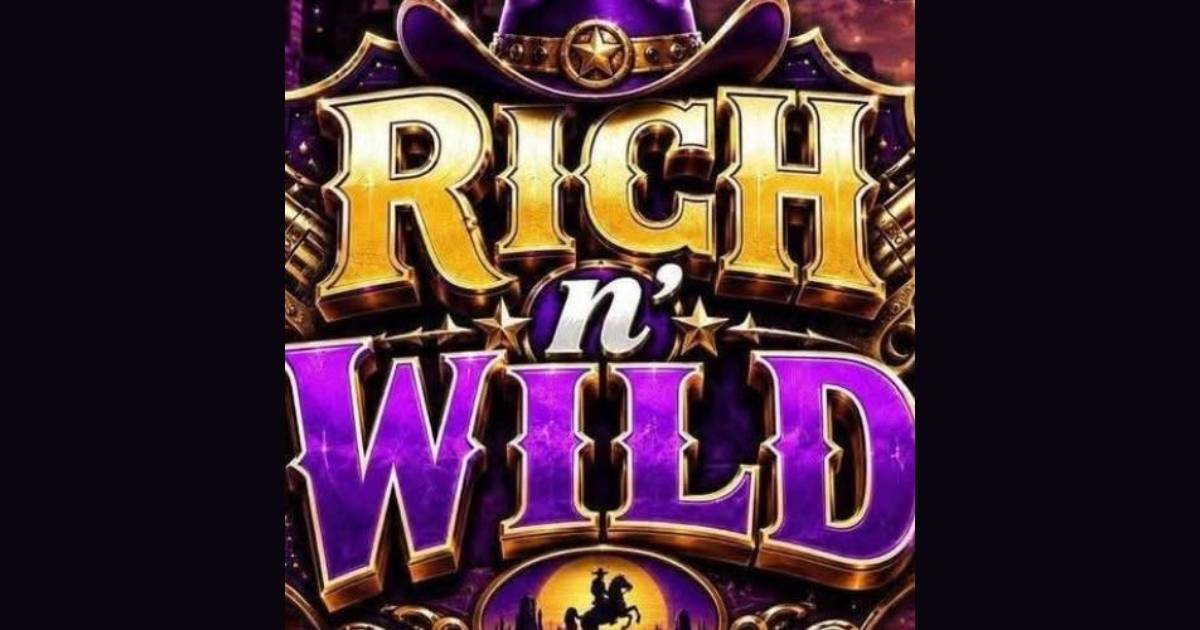 Register for a Rich n Wild Casino account